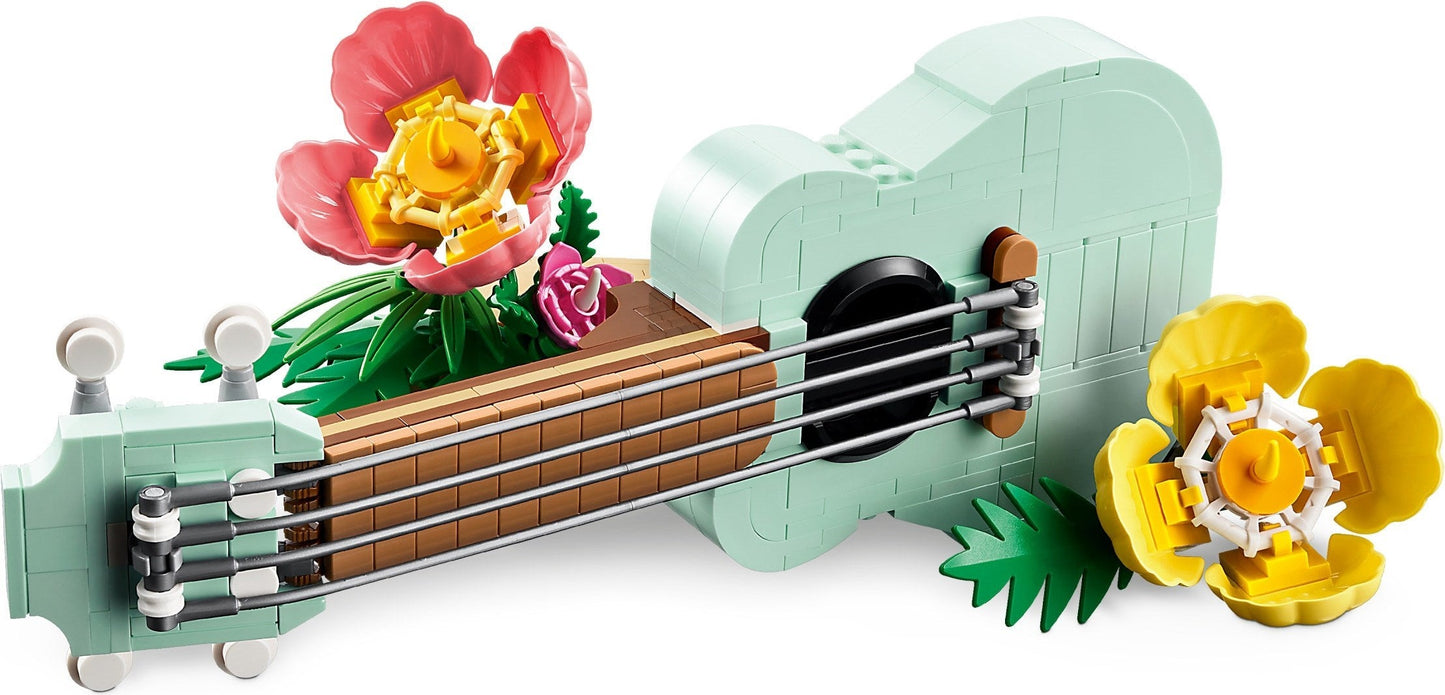 LEGO 31156 Tropical Ukulele- Auzzi Store