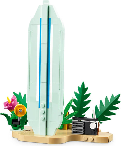 LEGO 31156 Tropical Ukulele- Auzzi Store