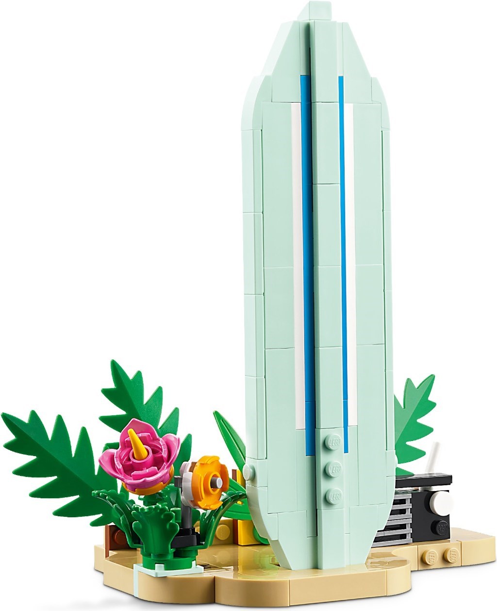 LEGO 31156 Tropical Ukulele- Auzzi Store