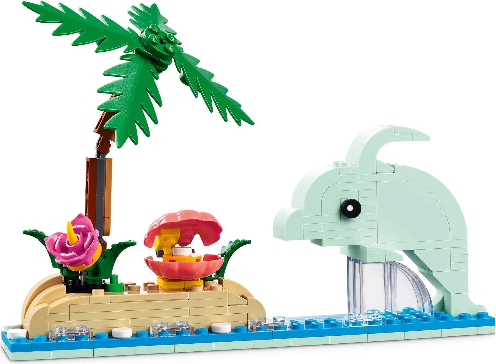 LEGO 31156 Tropical Ukulele- Auzzi Store