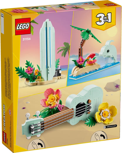 LEGO 31156 Tropical Ukulele- Auzzi Store