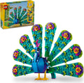 LEGO LEGO Creator Series 31157 Exotic Peacock- Auzzi Store