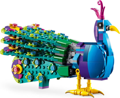 LEGO LEGO Creator Series 31157 Exotic Peacock- Auzzi Store