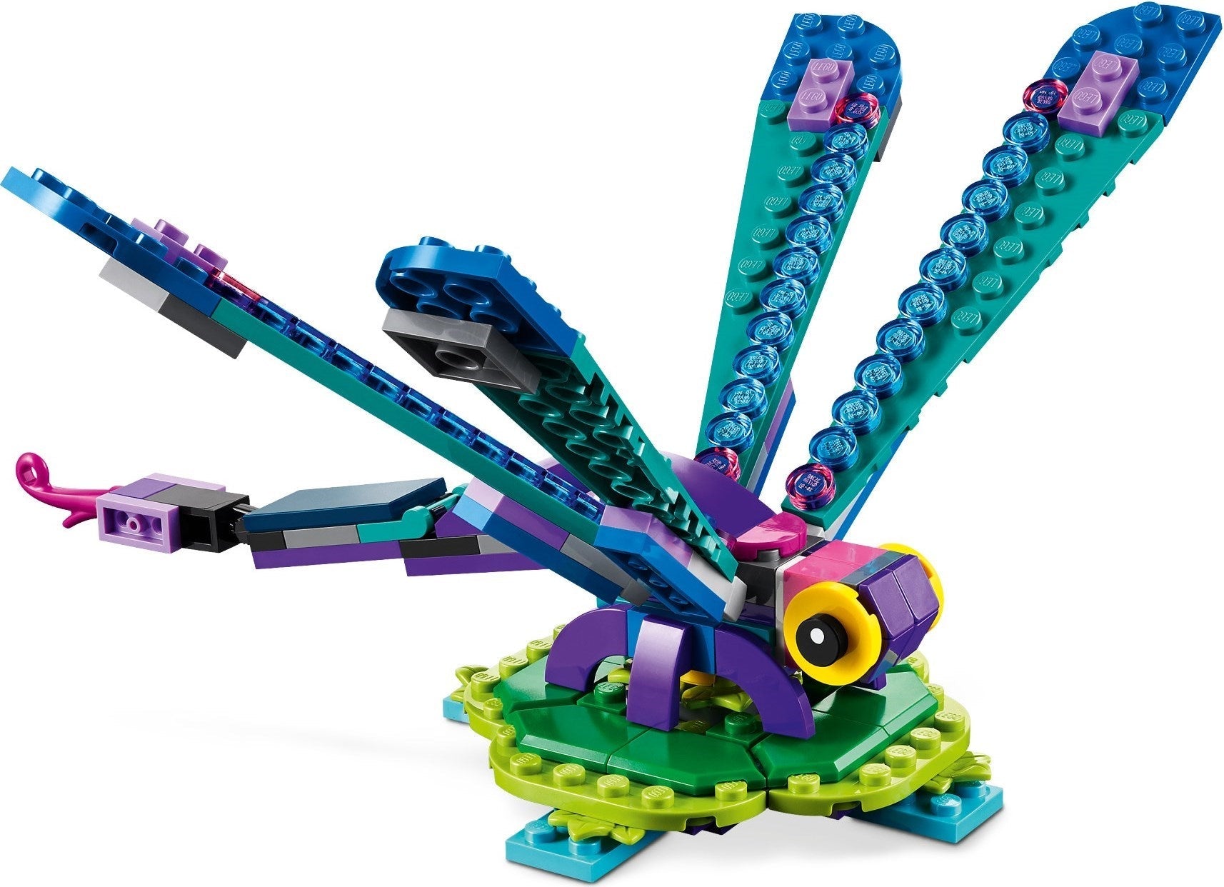 LEGO LEGO Creator Series 31157 Exotic Peacock- Auzzi Store