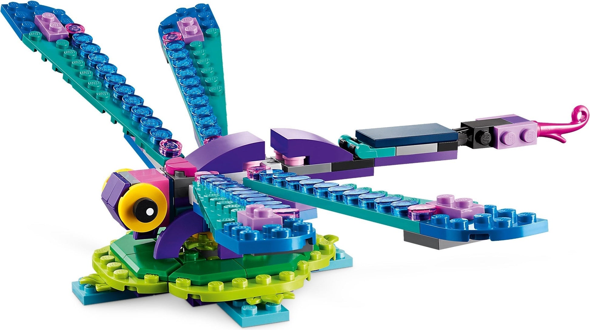 LEGO LEGO Creator Series 31157 Exotic Peacock- Auzzi Store