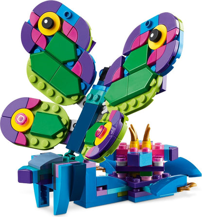 LEGO LEGO Creator Series 31157 Exotic Peacock- Auzzi Store