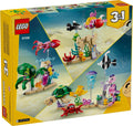 LEGO 31158 Creator 3-in-1 Sea Animals - SuperSaverAU - view 2