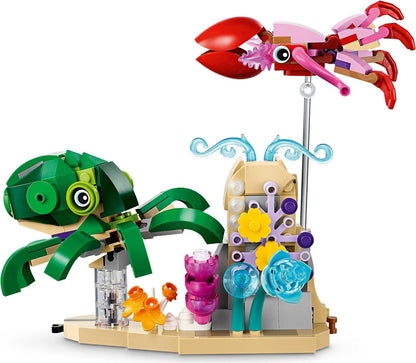 LEGO 31158 Creator 3-in-1 Sea Animals
