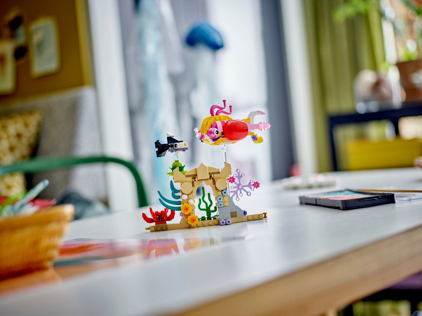 LEGO 31158 Creator 3-in-1 Sea Animals