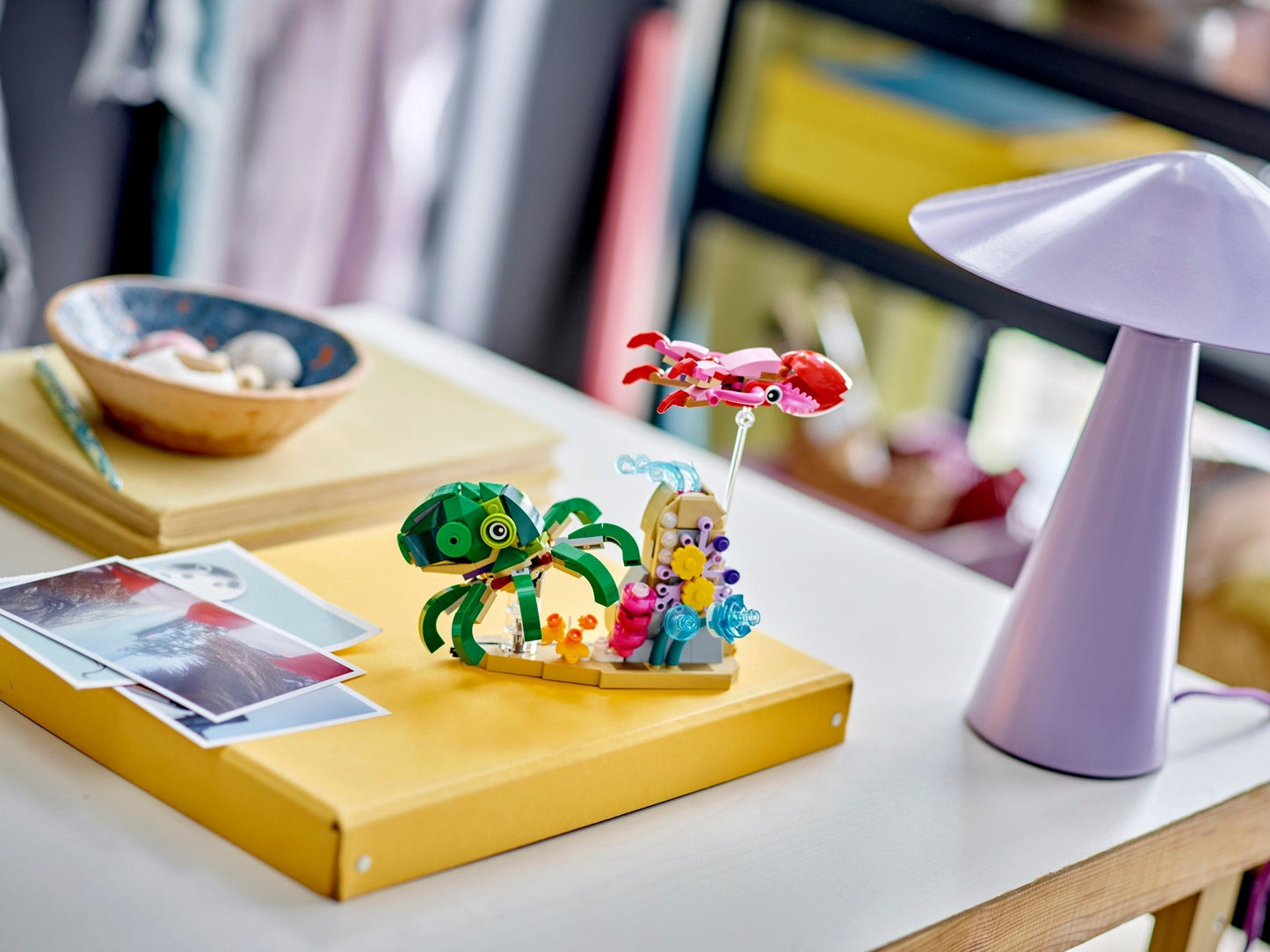 LEGO 31158 Creator 3-in-1 Sea Animals