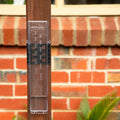 Nylex Rain Gauge 150mm Plastic Easy To Read Garden Watering Solution - SuperSaverAU - view 3