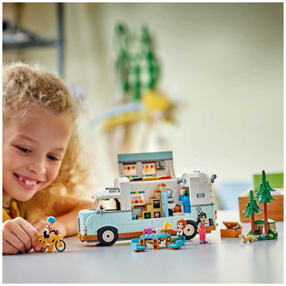 LEGO Friends Friendship Camper Van Adventure 42663