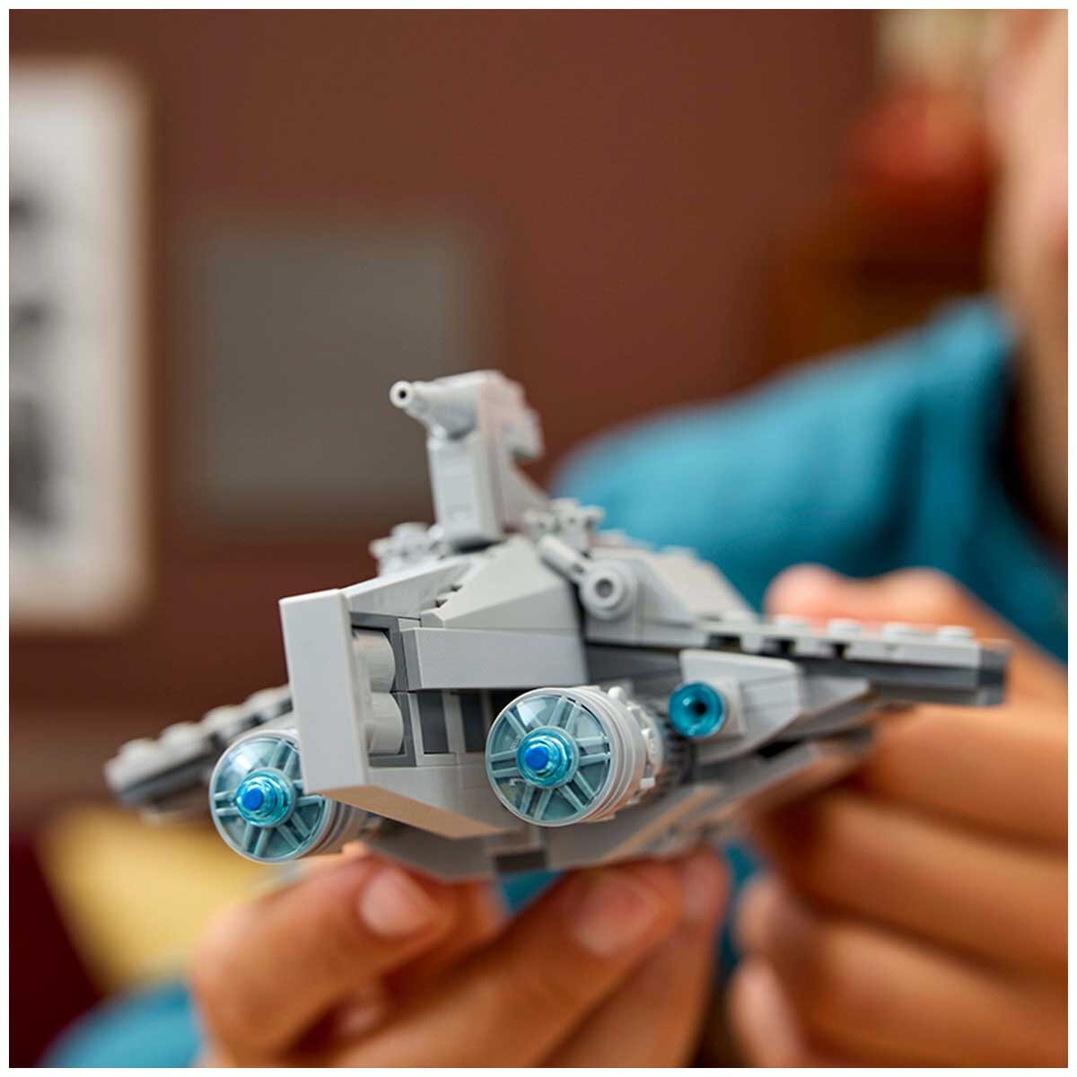 LEGO Star Wars Acclamator-Class Assault Ship 75404