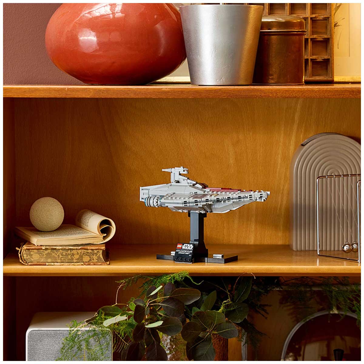 LEGO Star Wars Acclamator-Class Assault Ship 75404