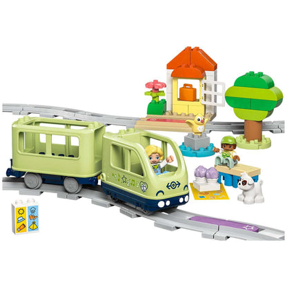 LEGO DUPLO Town Interactive Adventure Train 10427