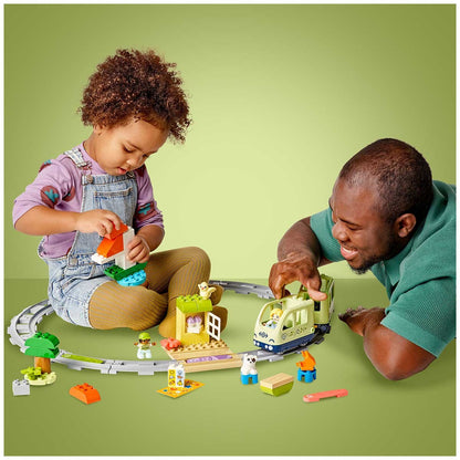 LEGO DUPLO Town Interactive Adventure Train 10427