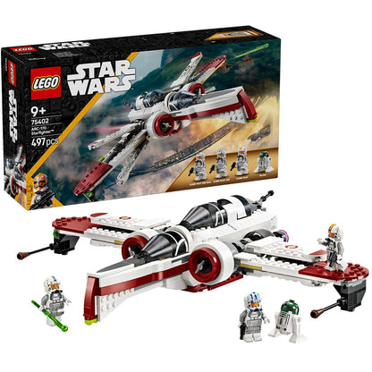 LEGO Star Wars ARC-170 Starfighter 75402