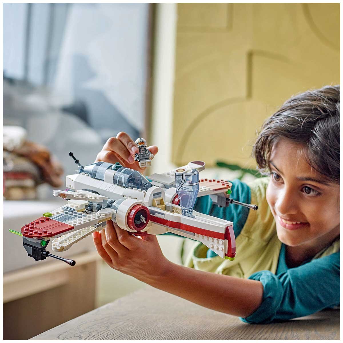 LEGO Star Wars ARC-170 Starfighter 75402