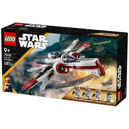 LEGO Star Wars ARC-170 Starfighter 75402
