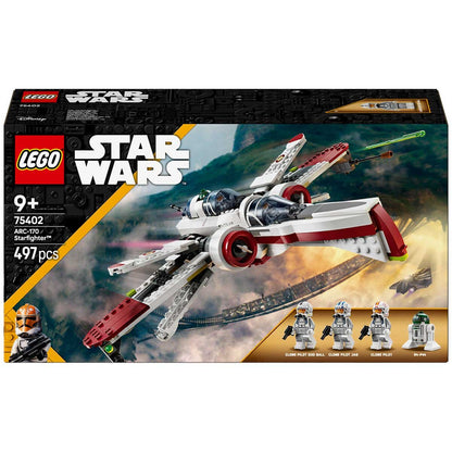 LEGO Star Wars ARC-170 Starfighter 75402