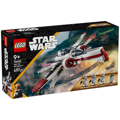 LEGO Star Wars ARC-170 Starfighter 75402