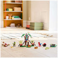 LEGO Marvel Spidey And Gobby’s Raptor Battle At Tree House HQ 11200 - SuperSaverAU - view 4