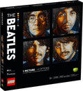 LEGO Art: The Beatles 31198- Auzzi Store
