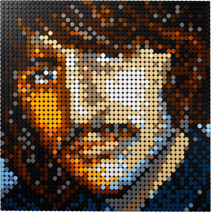 LEGO Art: The Beatles 31198- Auzzi Store