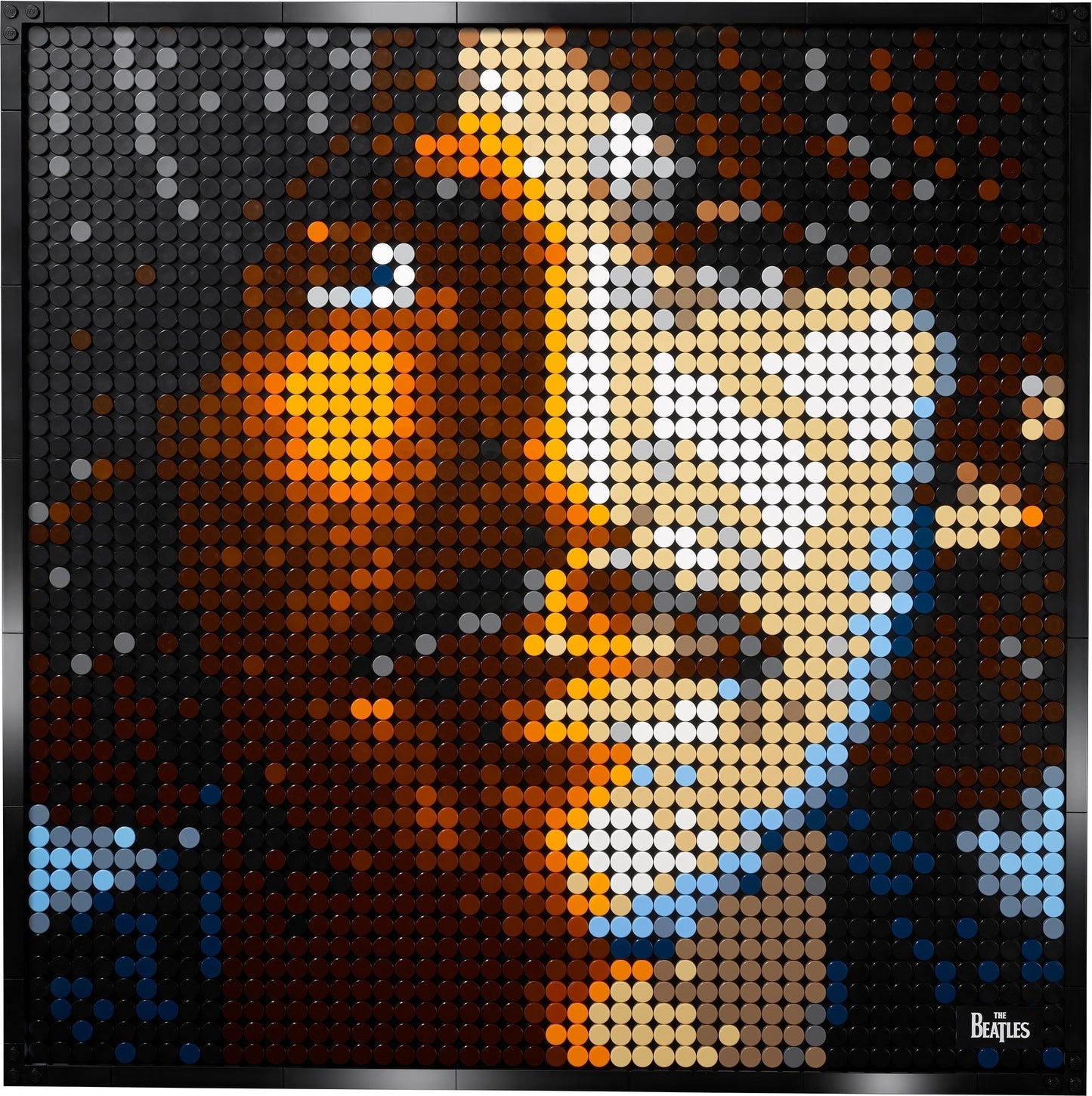 LEGO Art: The Beatles 31198- Auzzi Store