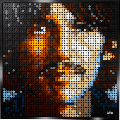 LEGO Art: The Beatles 31198- Auzzi Store