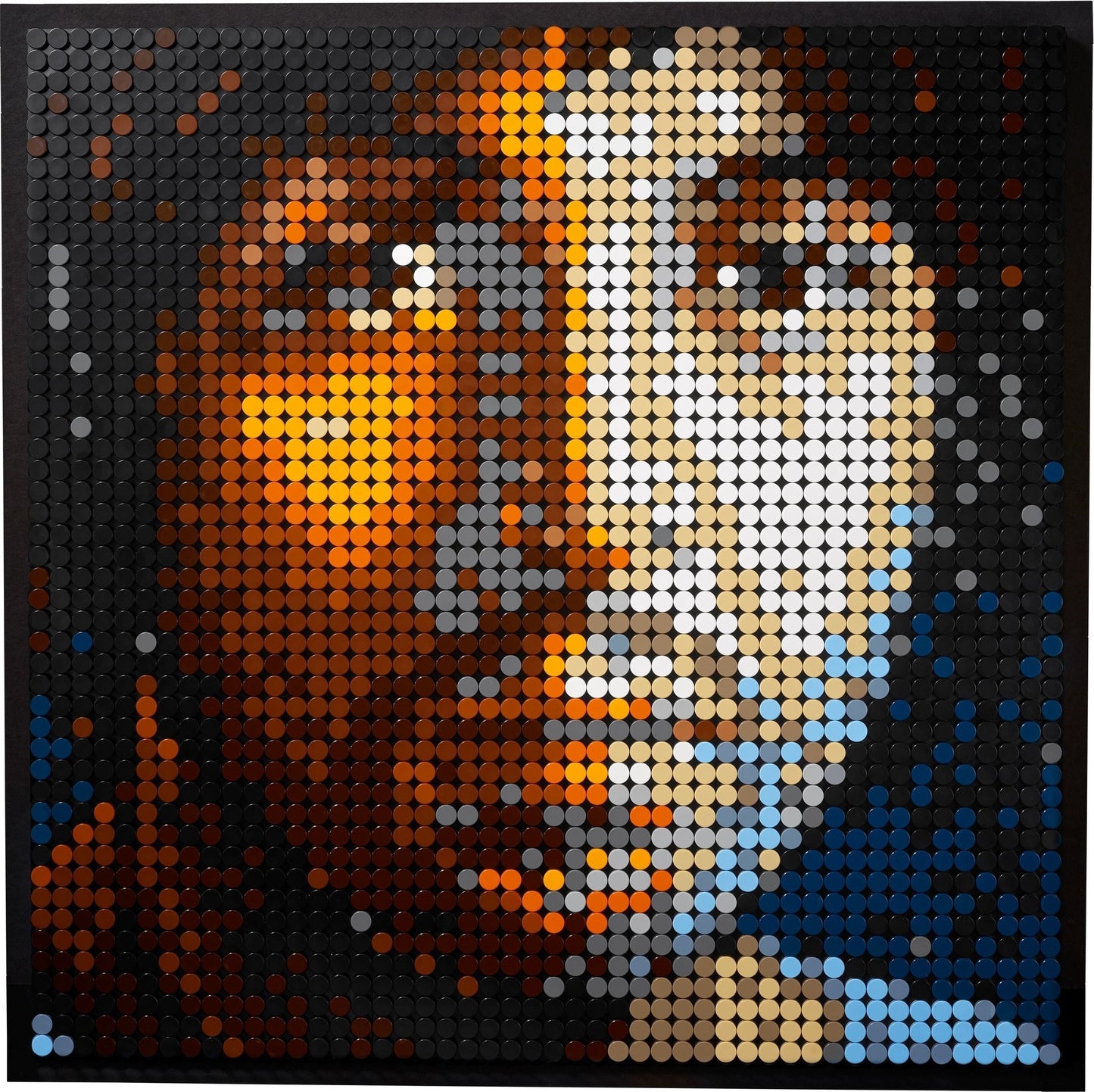 LEGO Art: The Beatles 31198- Auzzi Store