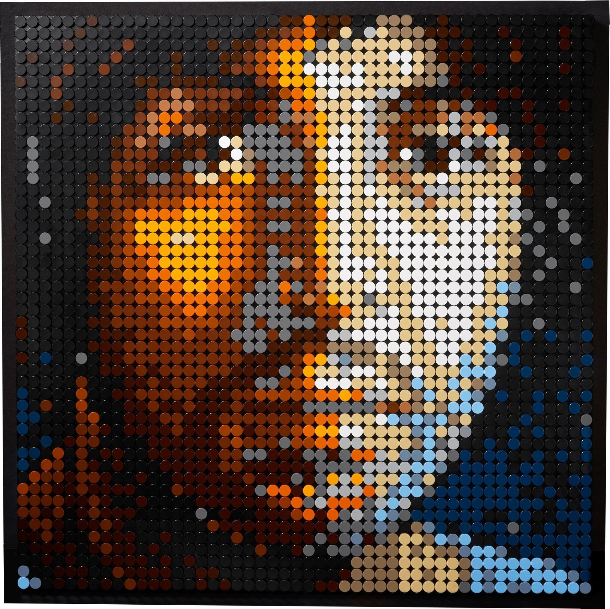 LEGO Art: The Beatles 31198- Auzzi Store