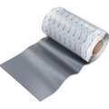 Wakaflex Lead Free Flashing 280mm x 5m - Lead Grey - Waterproof Seal - SuperSaverAU - view 2