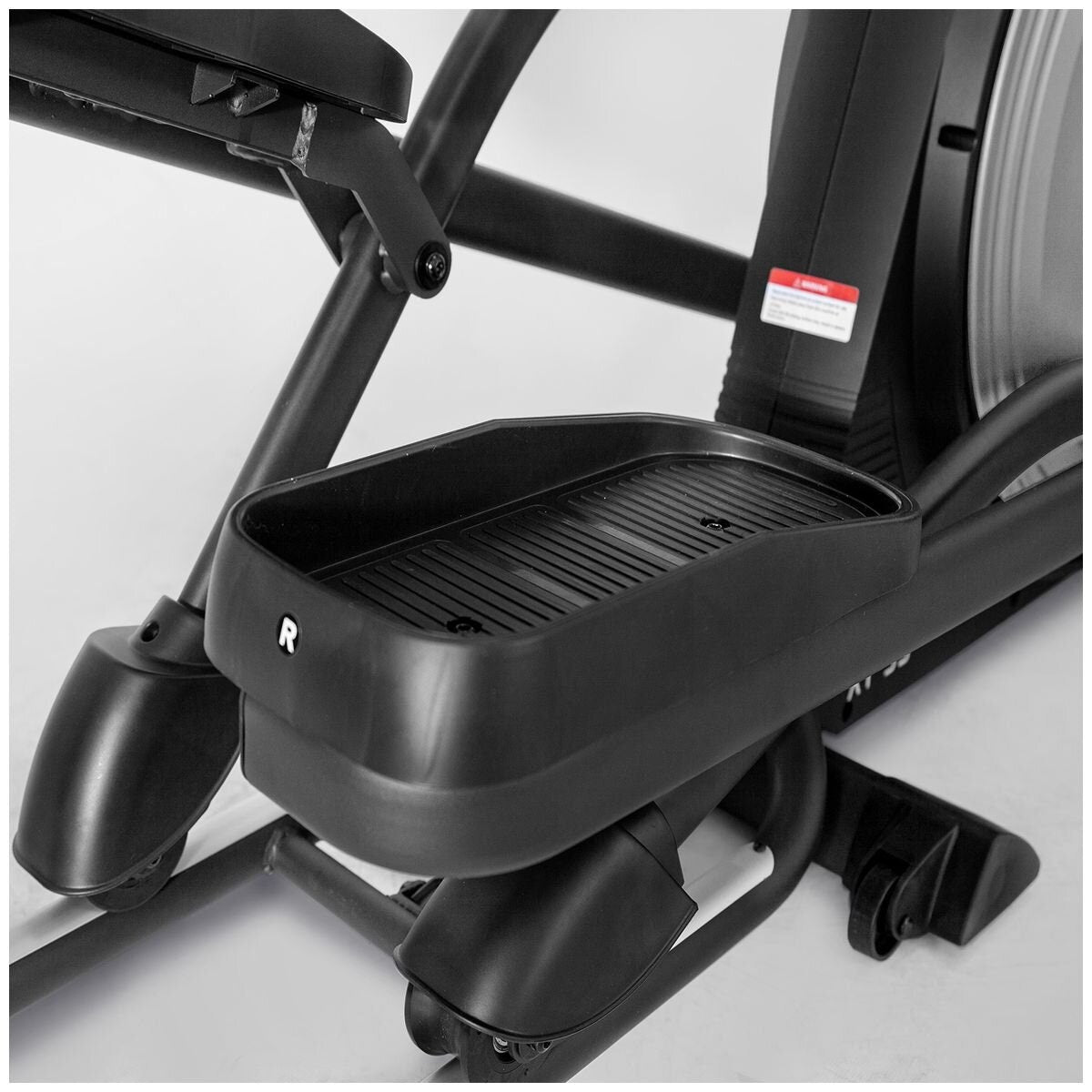Lifespan Fitness XT-39 folding cross trainer - 6kg magnetic flywheel - belt drive - speaker - LFCT-XT39