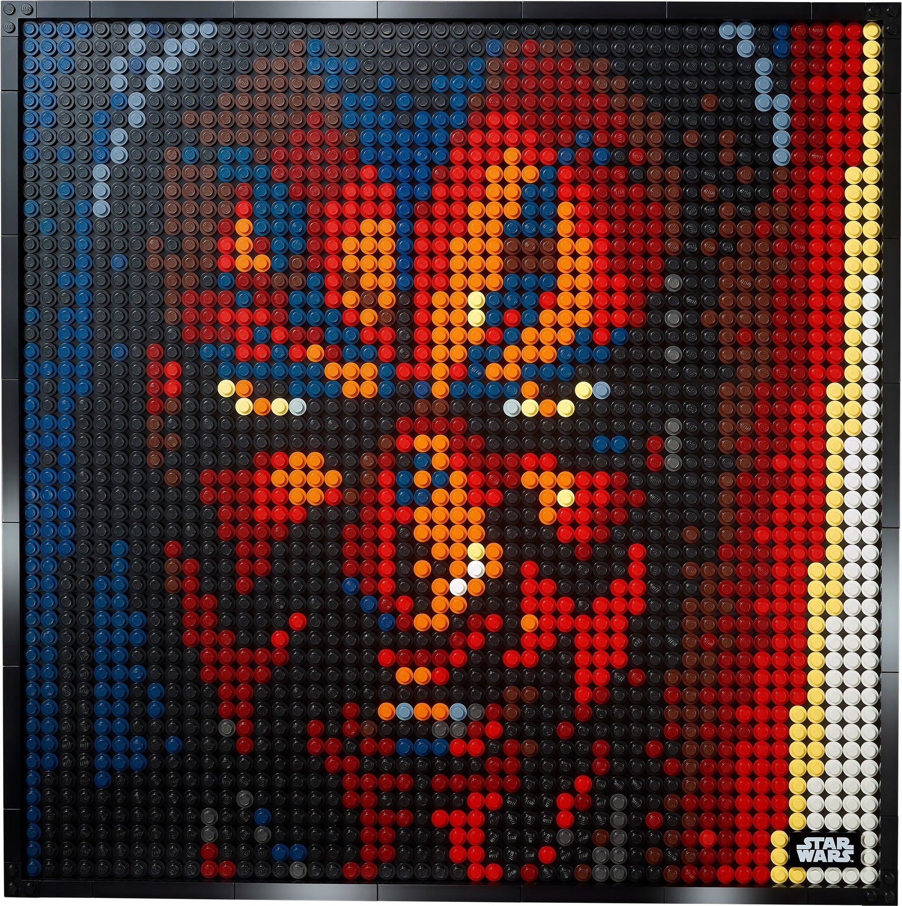 LEGO 31200 Star Wars The Sith Art Set - SuperSaverAU - view 7