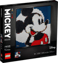 LEGO Art: Disney’s Mickey Mouse (31202) - SuperSaverAU - view 1
