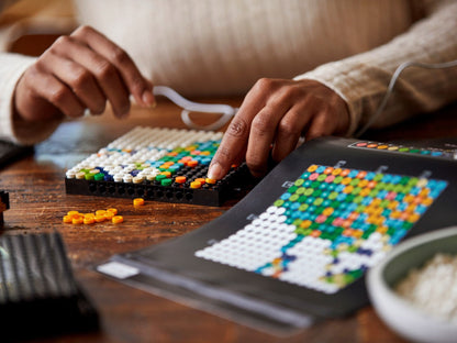 LEGO 31203 World Map - Largest LEGO Set Ever!