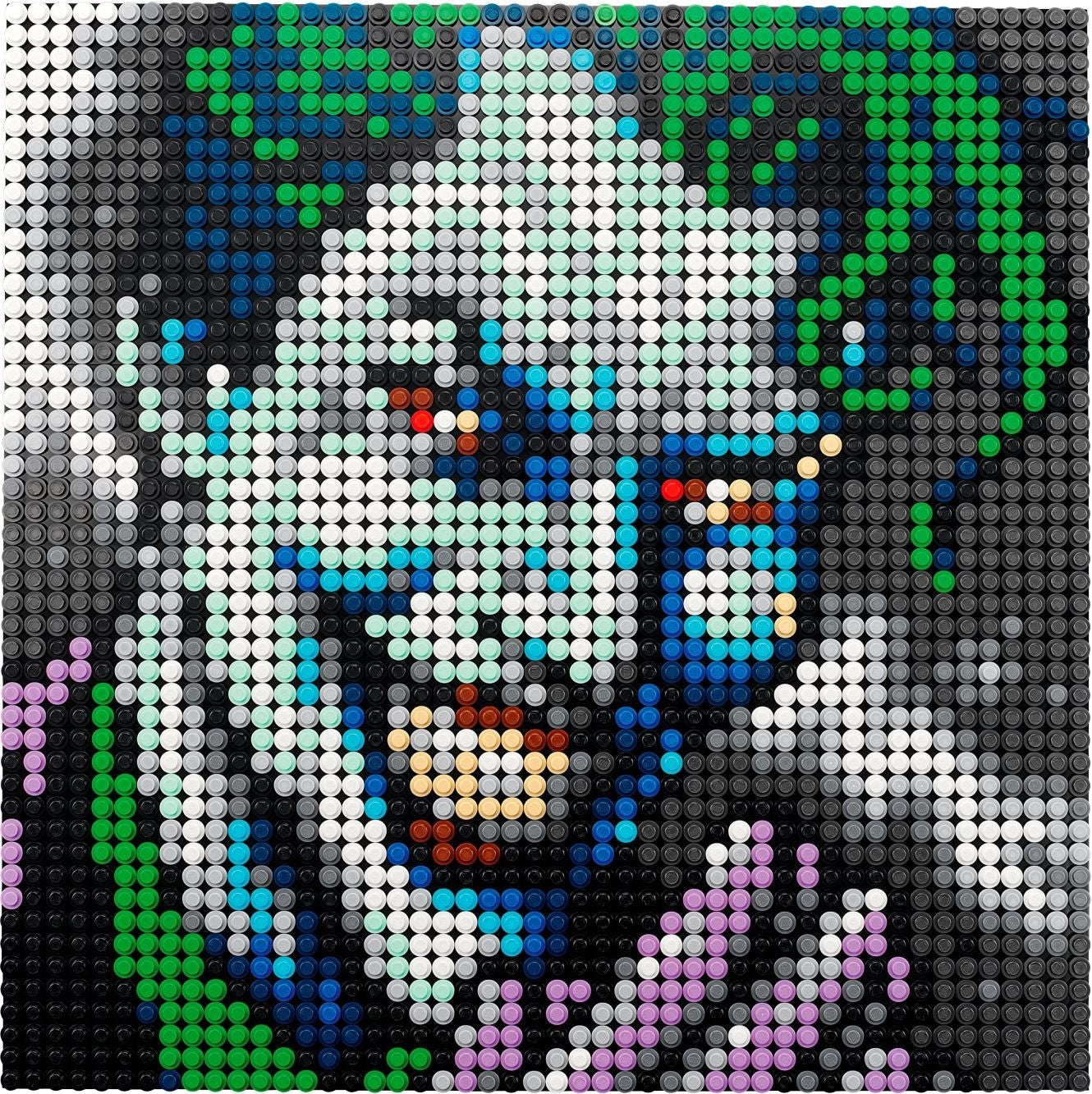 LEGO 31205 Jim Lee Batman Collection: Build Batman, Joker, or Harley Quinn - SuperSaverAU - view 3