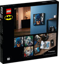 LEGO 31205 Jim Lee Batman Collection: Build Batman, Joker, or Harley Quinn - SuperSaverAU - view 5
