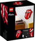 LEGO 31206 Rolling Stones Logo Art Set - SuperSaverAU - view 3