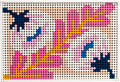 LEGO Art Series 31207 Floral Art- Auzzi Store
