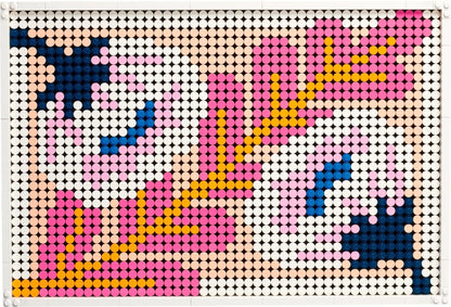 LEGO Art Series 31207 Floral Art- Auzzi Store