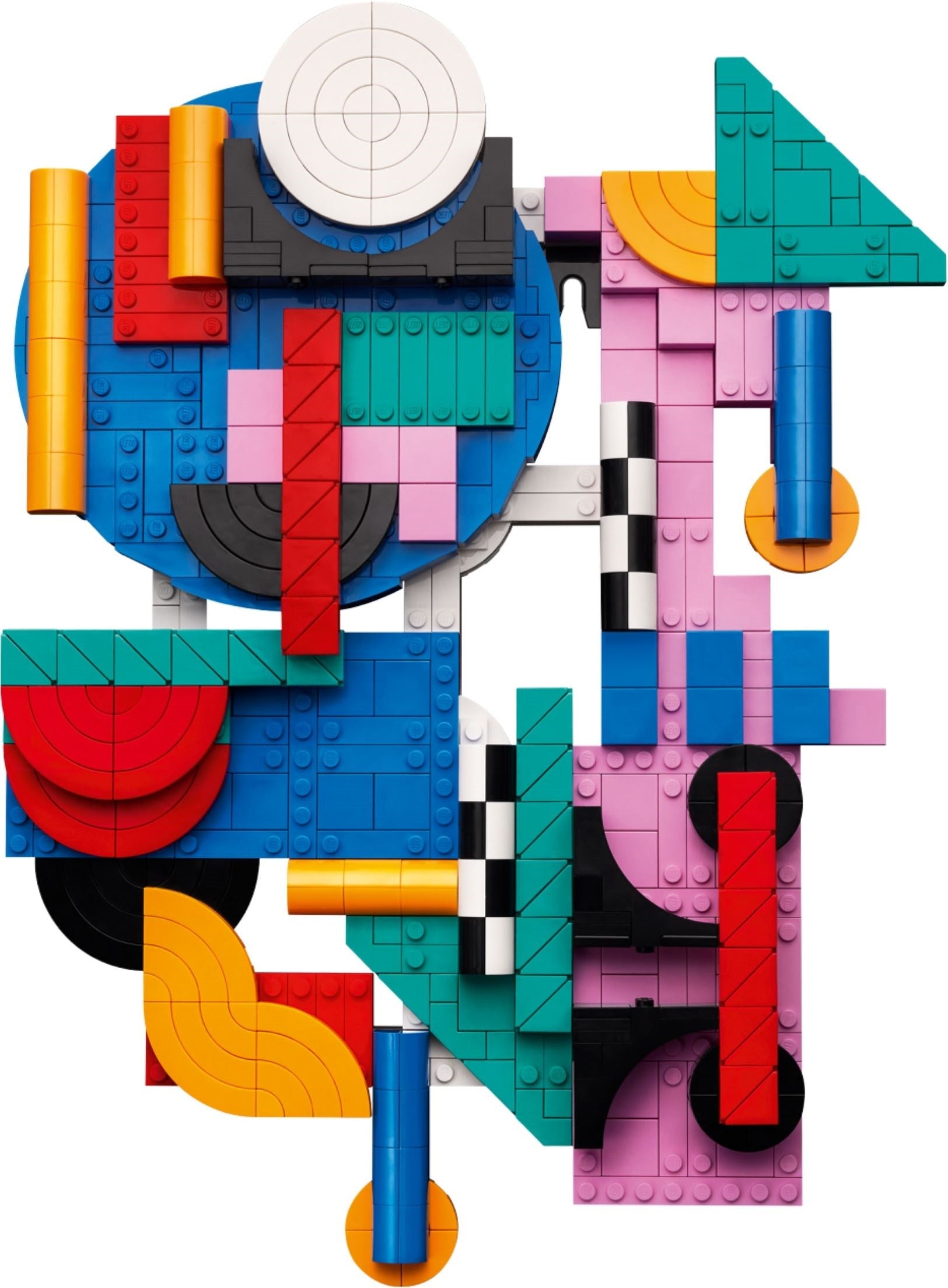 LEGO Art Series 31210 Modern Arts- Auzzi Store