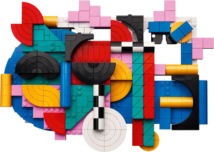 LEGO Art Series 31210 Modern Arts- Auzzi Store