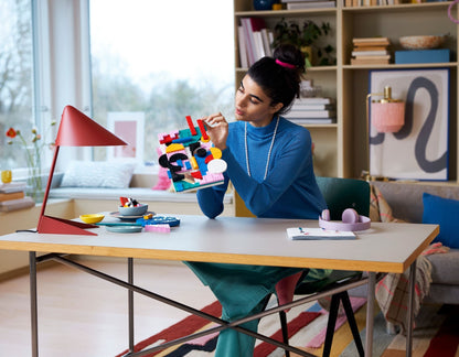 LEGO Art Series 31210 Modern Arts- Auzzi Store