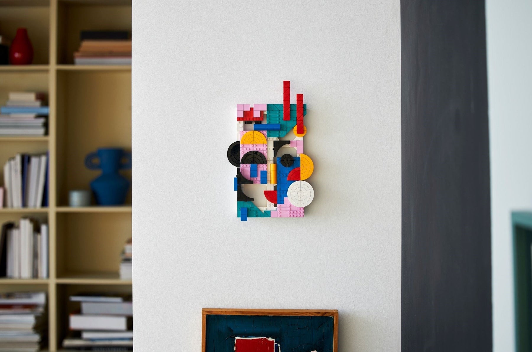 LEGO Art Series 31210 Modern Arts- Auzzi Store