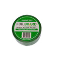 Foilboard 48mm x 66m Green PVC Joining Tape
