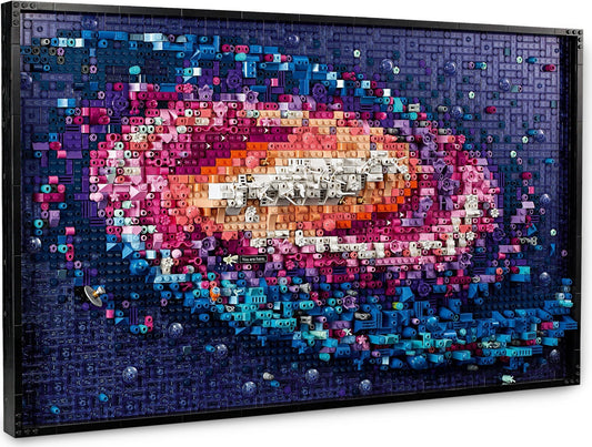 LEGO ICONS 31212 The Milky Way Galaxy- Auzzi Store