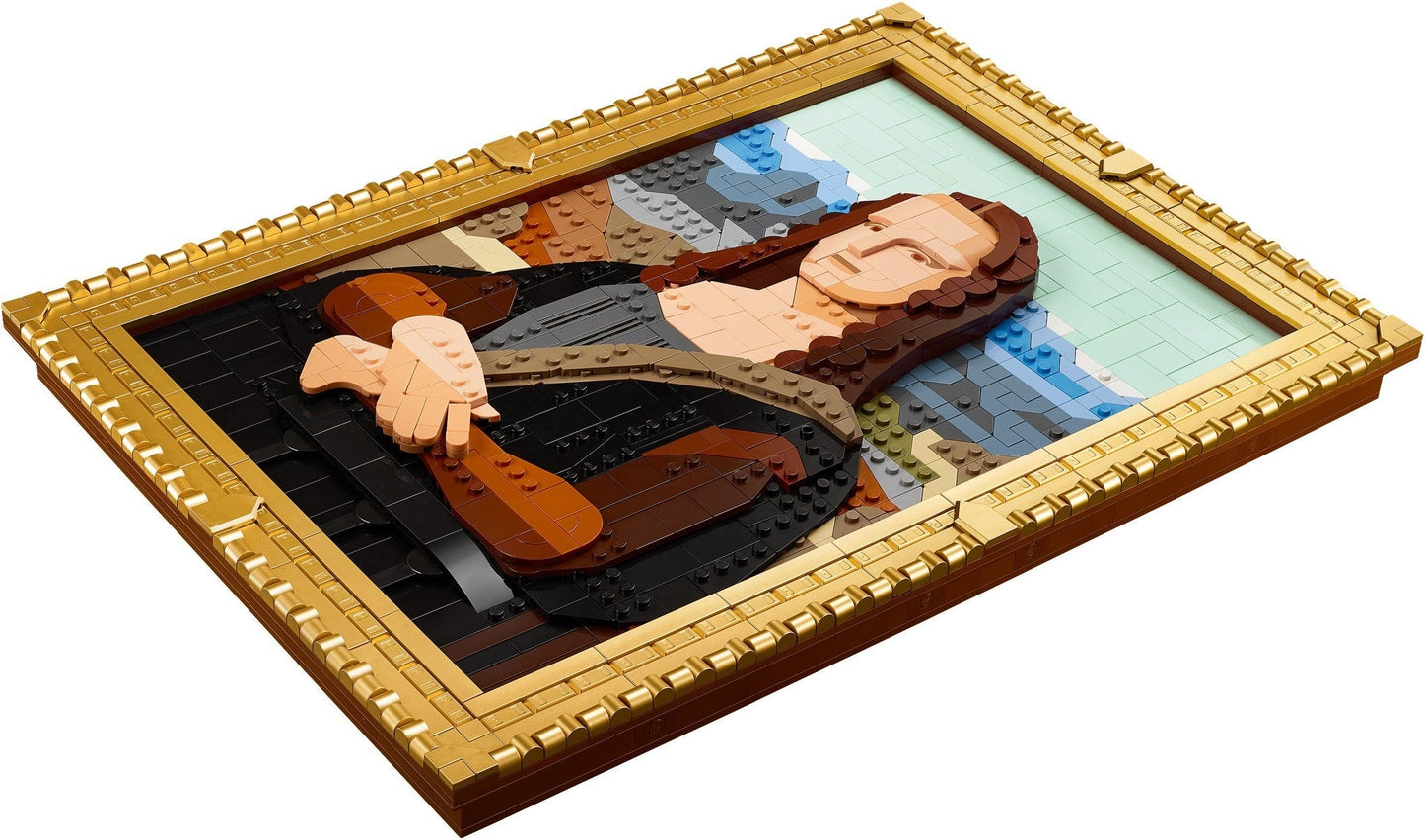LEGO Art Series 31213 Mona Lisa- Auzzi Store