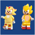 LEGO Sonic the Hedgehog Super Shadow Vs. Biolizard Gamer Gift Toy 77003 - SuperSaverAU - view 3
